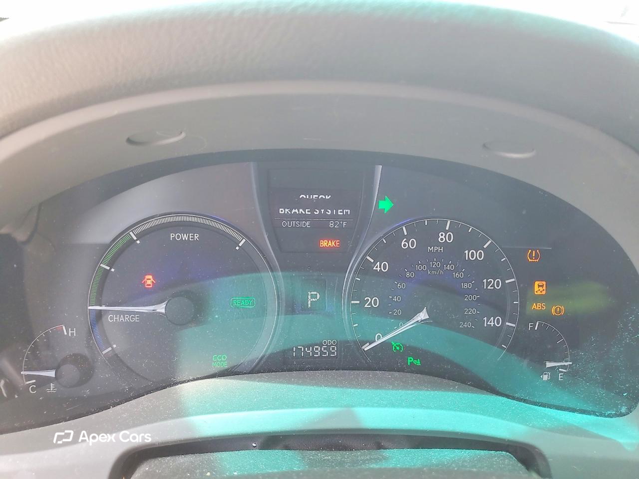 Lexus RX 2011