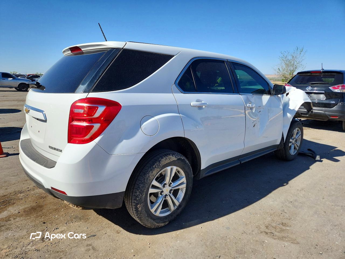 Chevrolet Equinox 2016