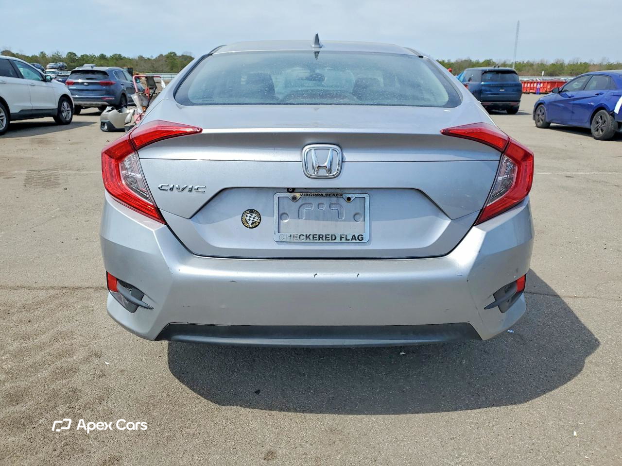 Honda Civic 2018