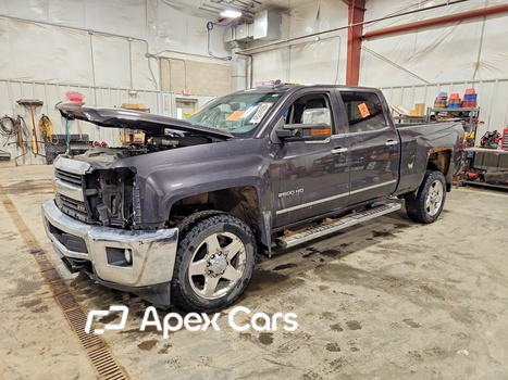 Chevrolet Silverado 2015 - Image 1 of 13