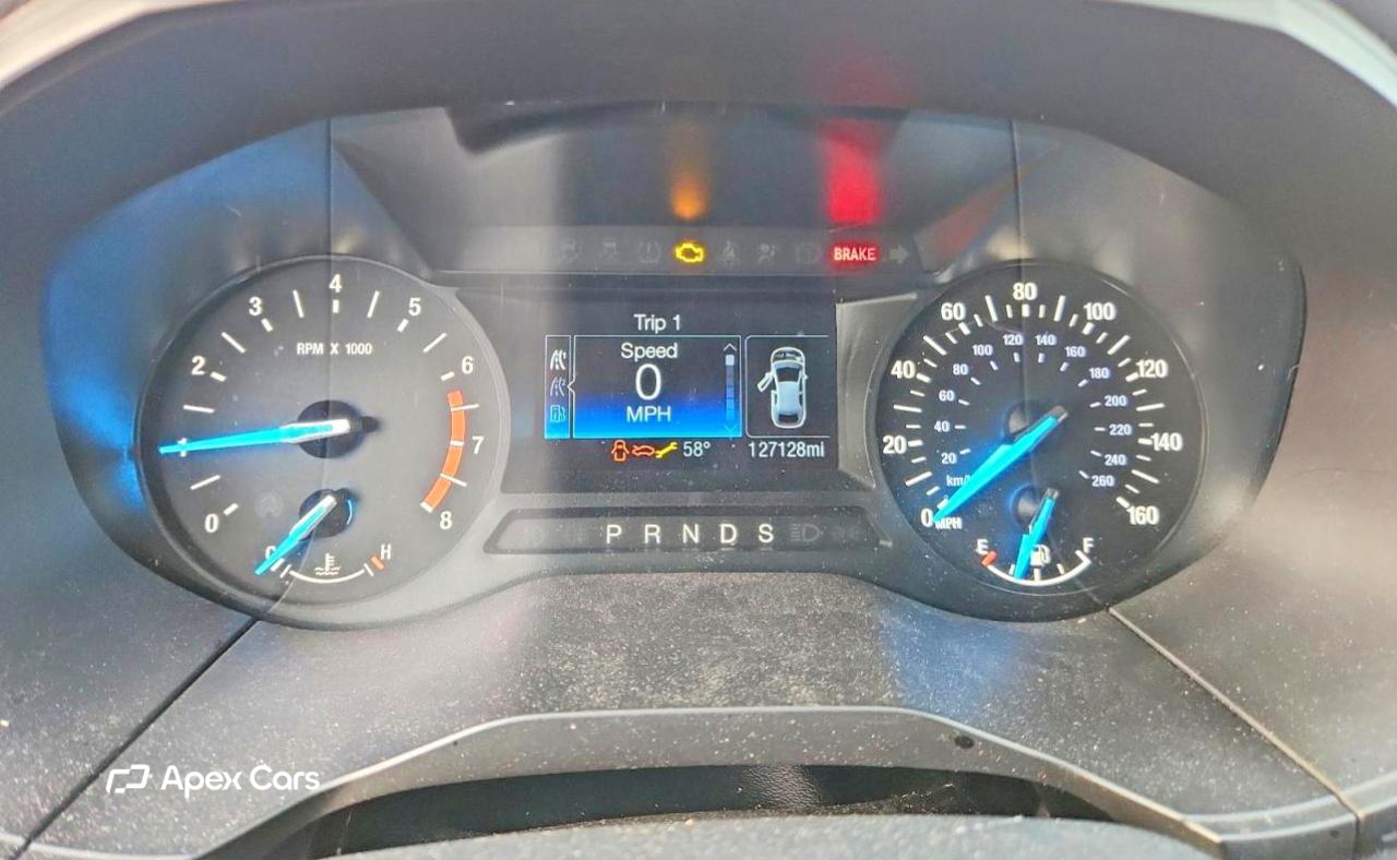 Ford Edge 2019
