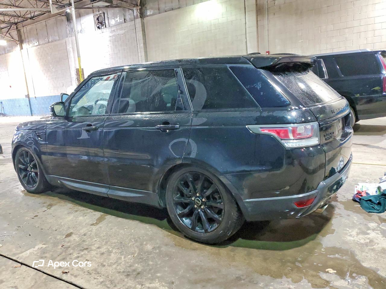 Land Rover Range Rover 2015