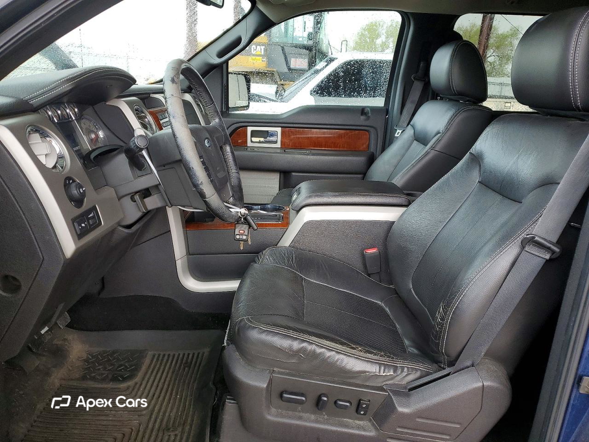 Ford F-150 2010