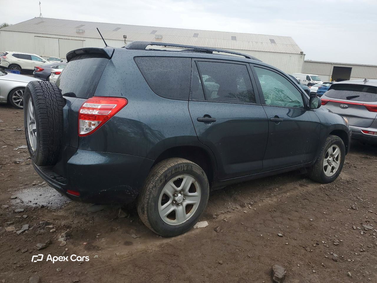 Toyota RAV 4 2012