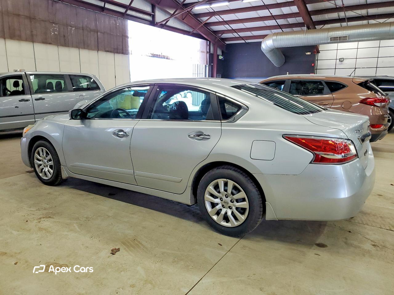Nissan Altima 2015