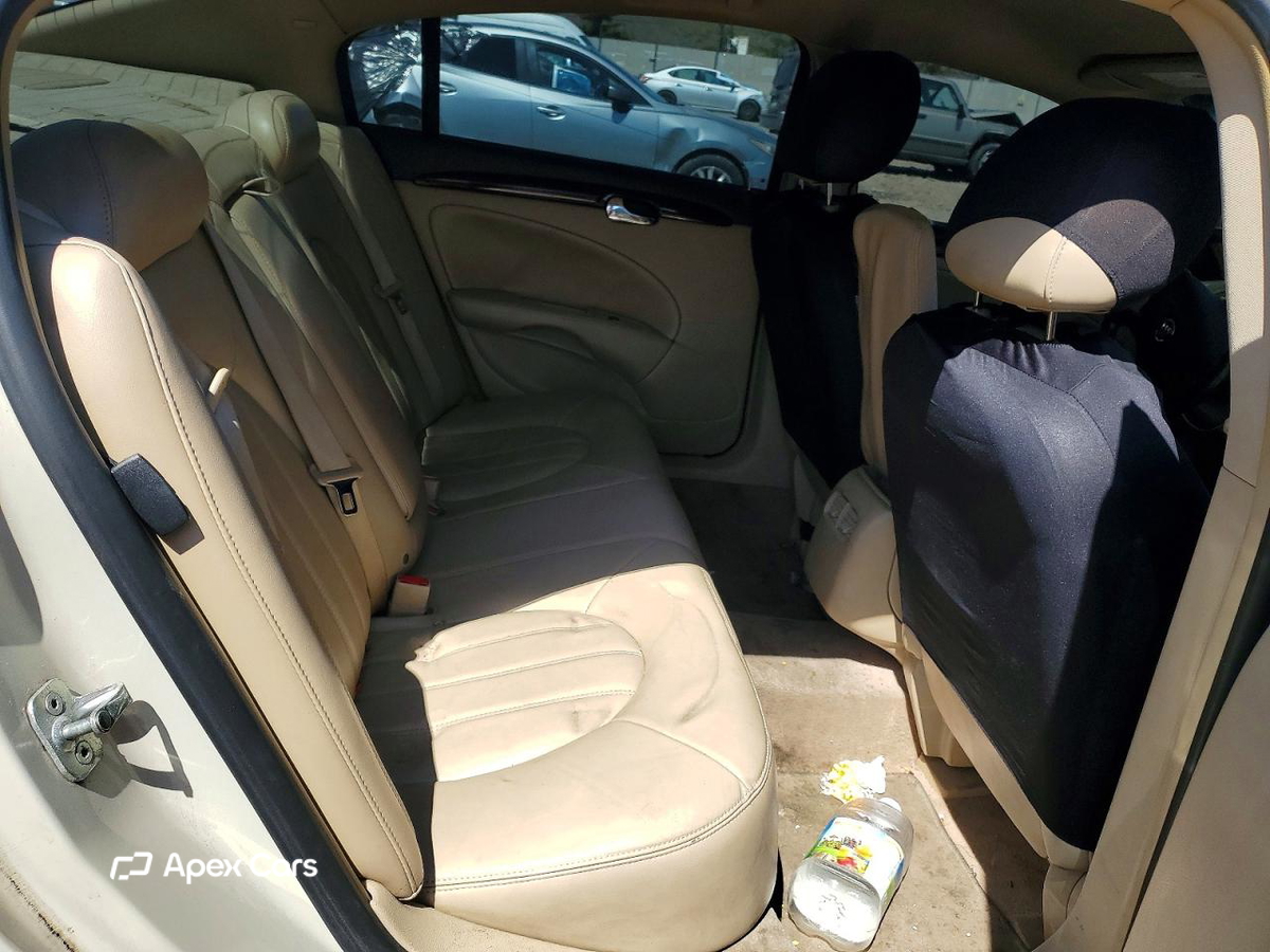 Buick Lucerne 2010