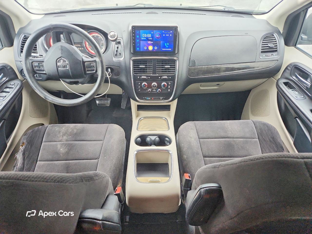 Dodge Caravan 2014