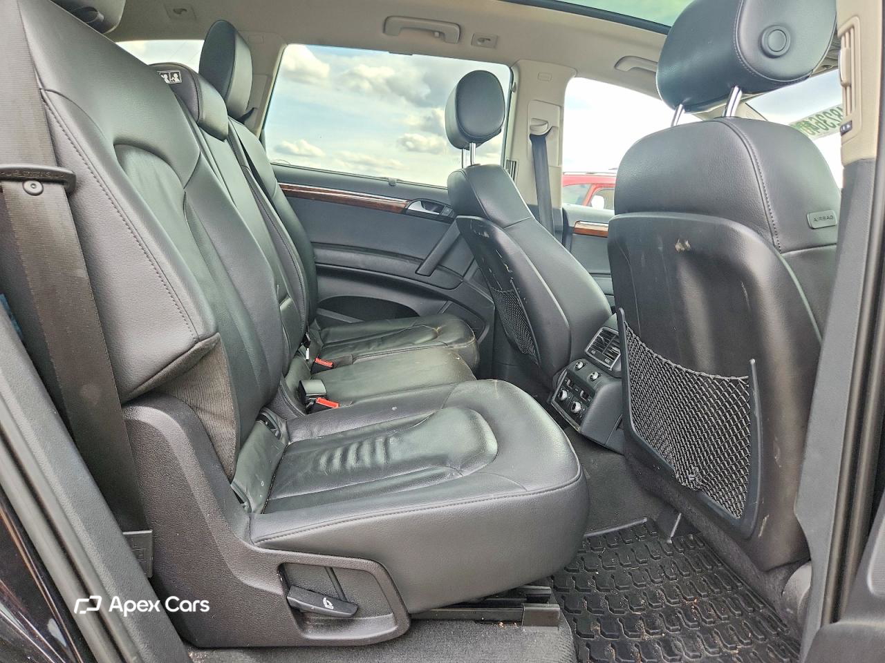 Audi Q7 2014