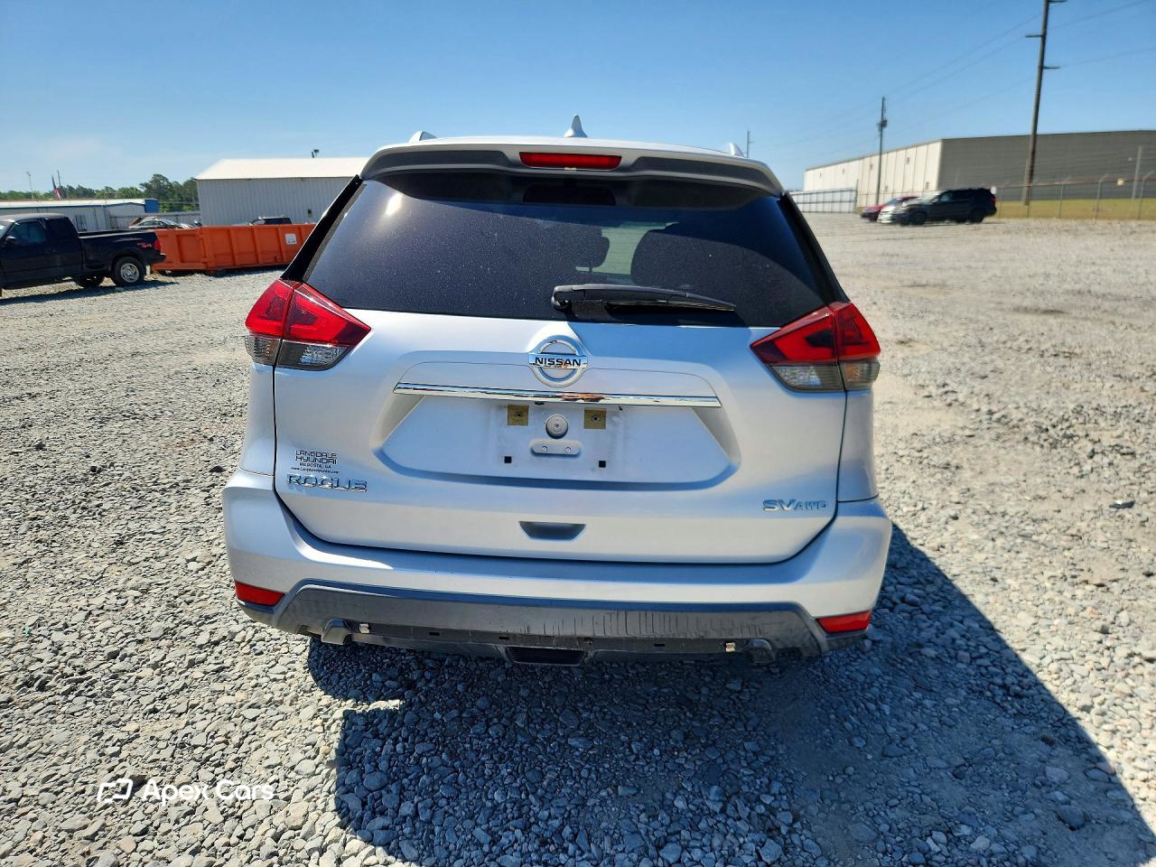 Nissan Rogue 2018