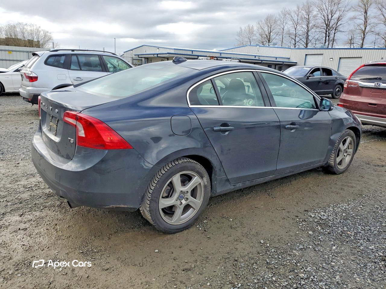 Volvo S60 2012