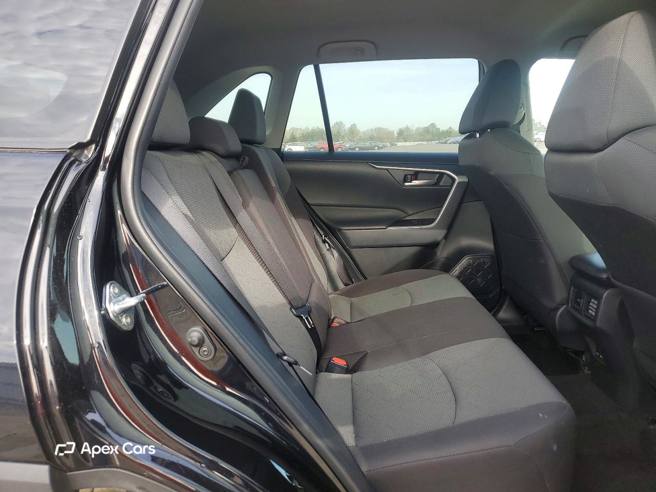 Toyota RAV 4 2025