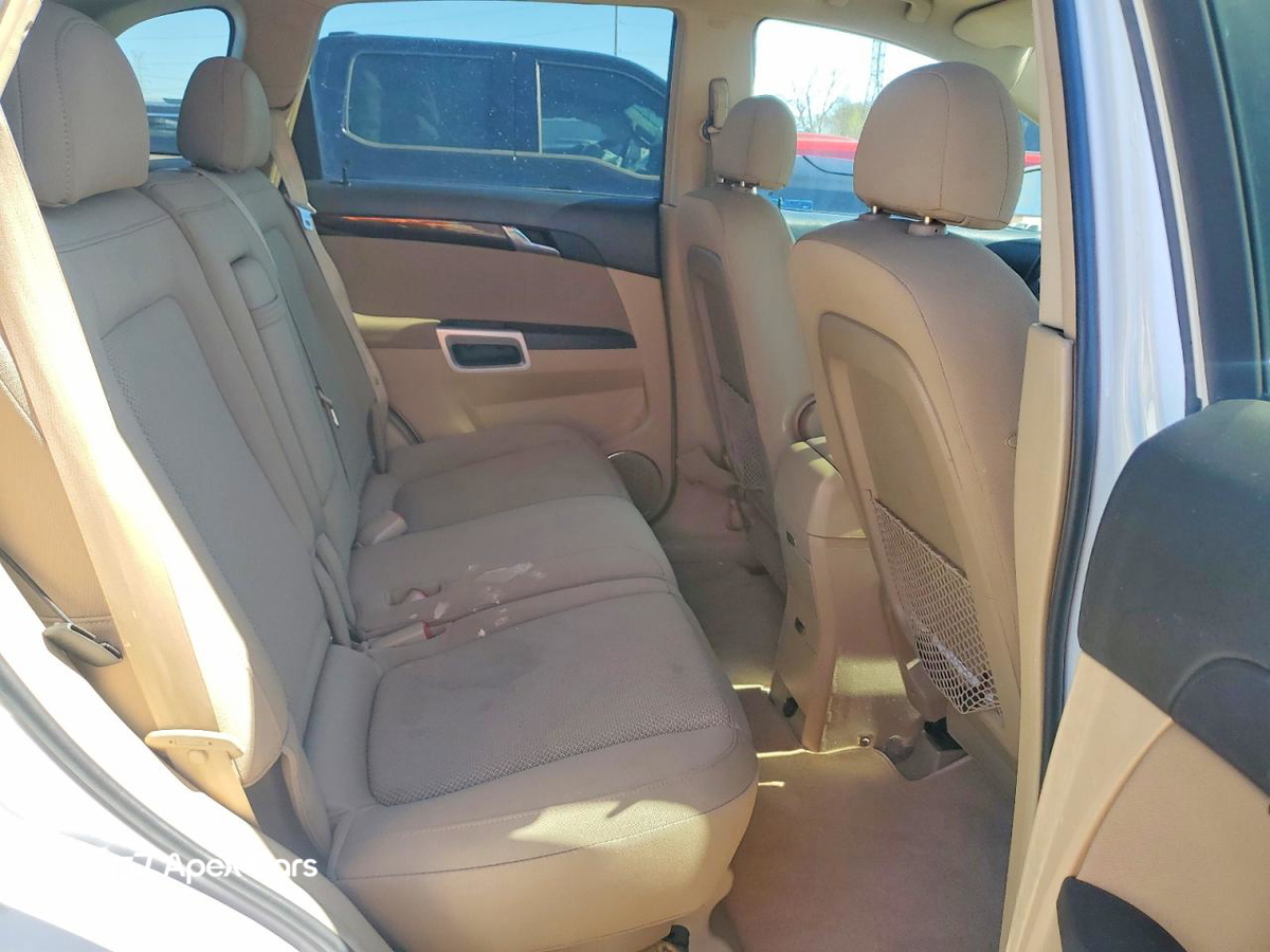 Saturn VUE 2008