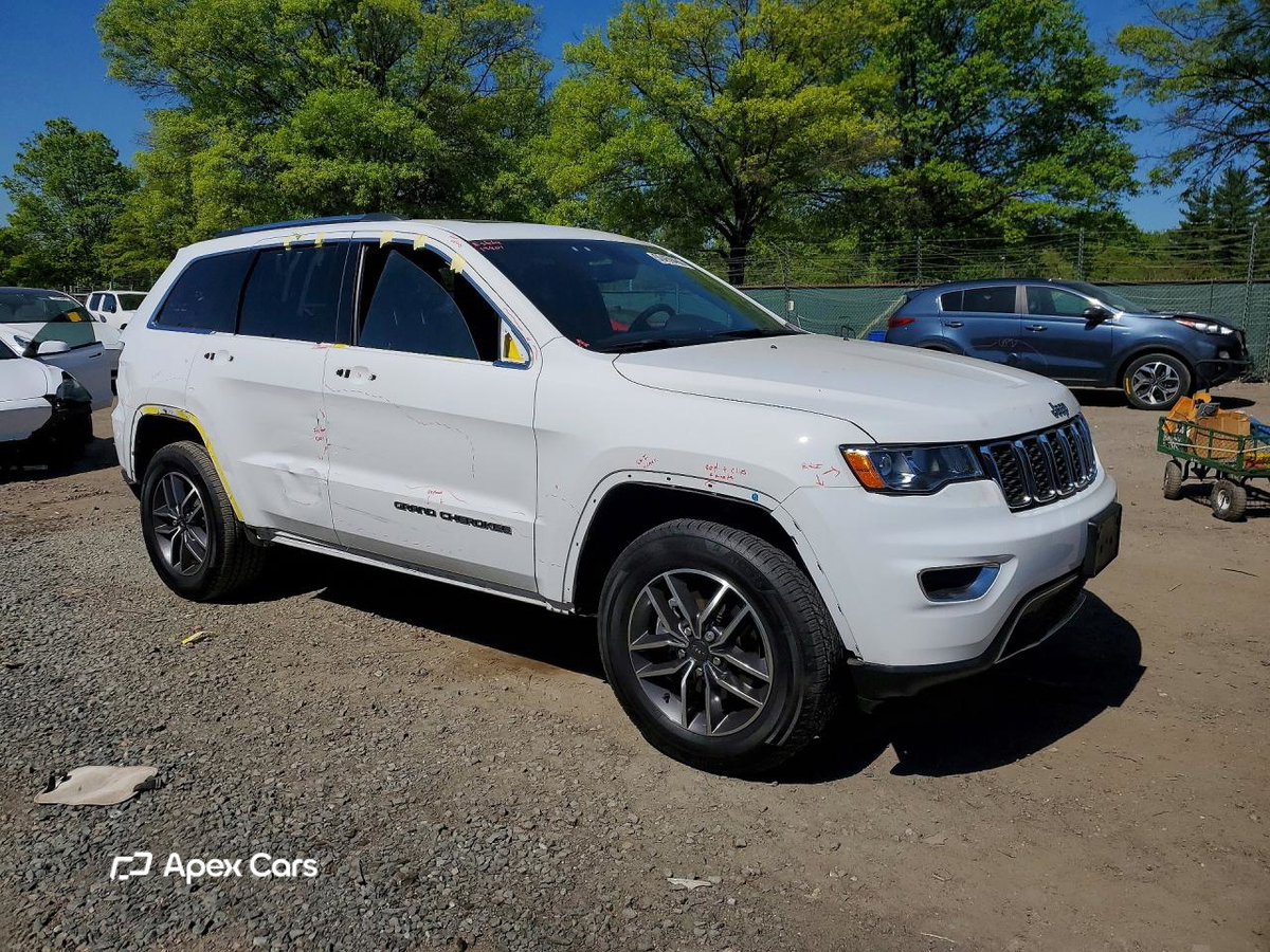 Jeep Cherokee 2020