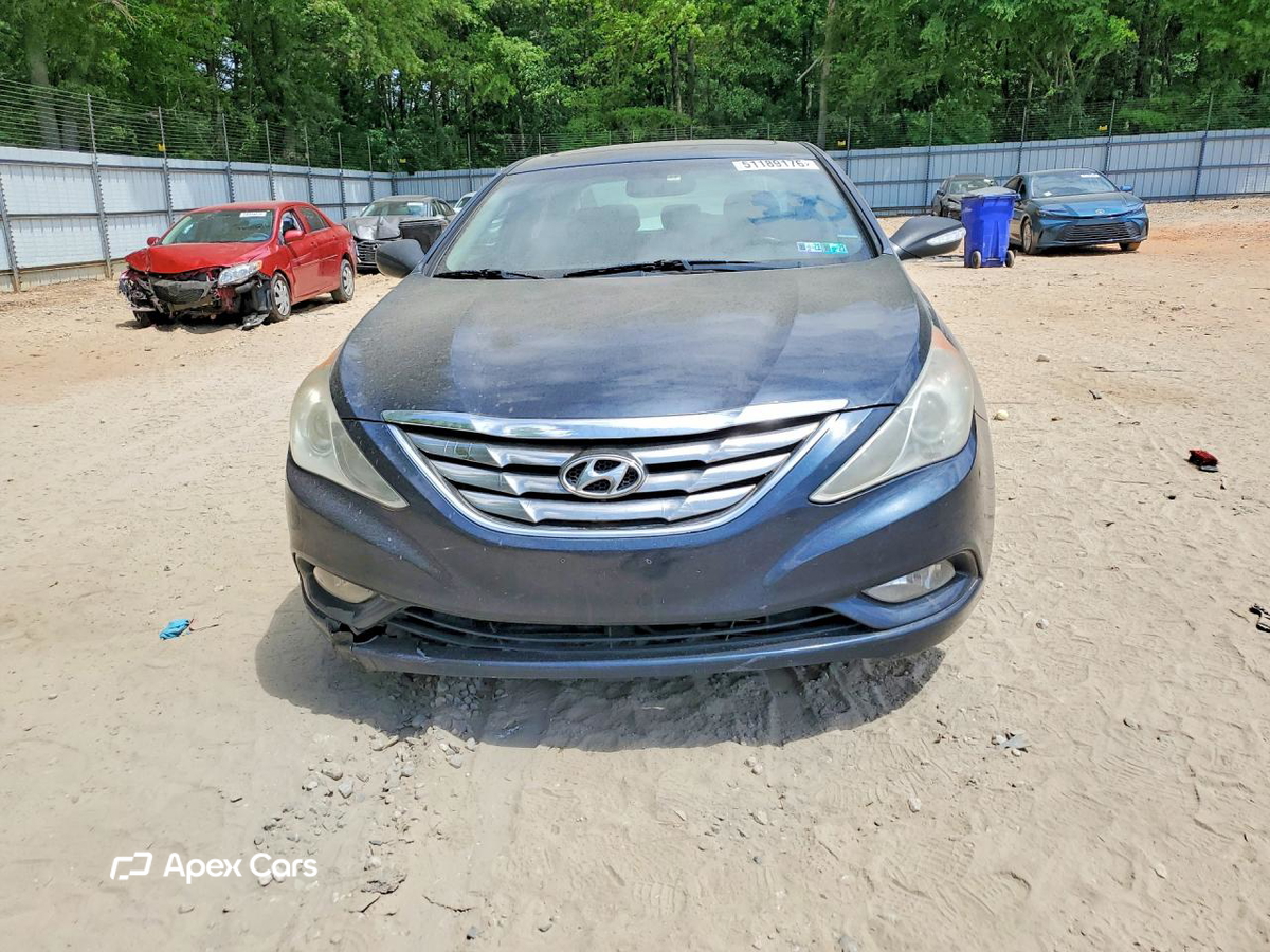 Hyundai Sonata 2011