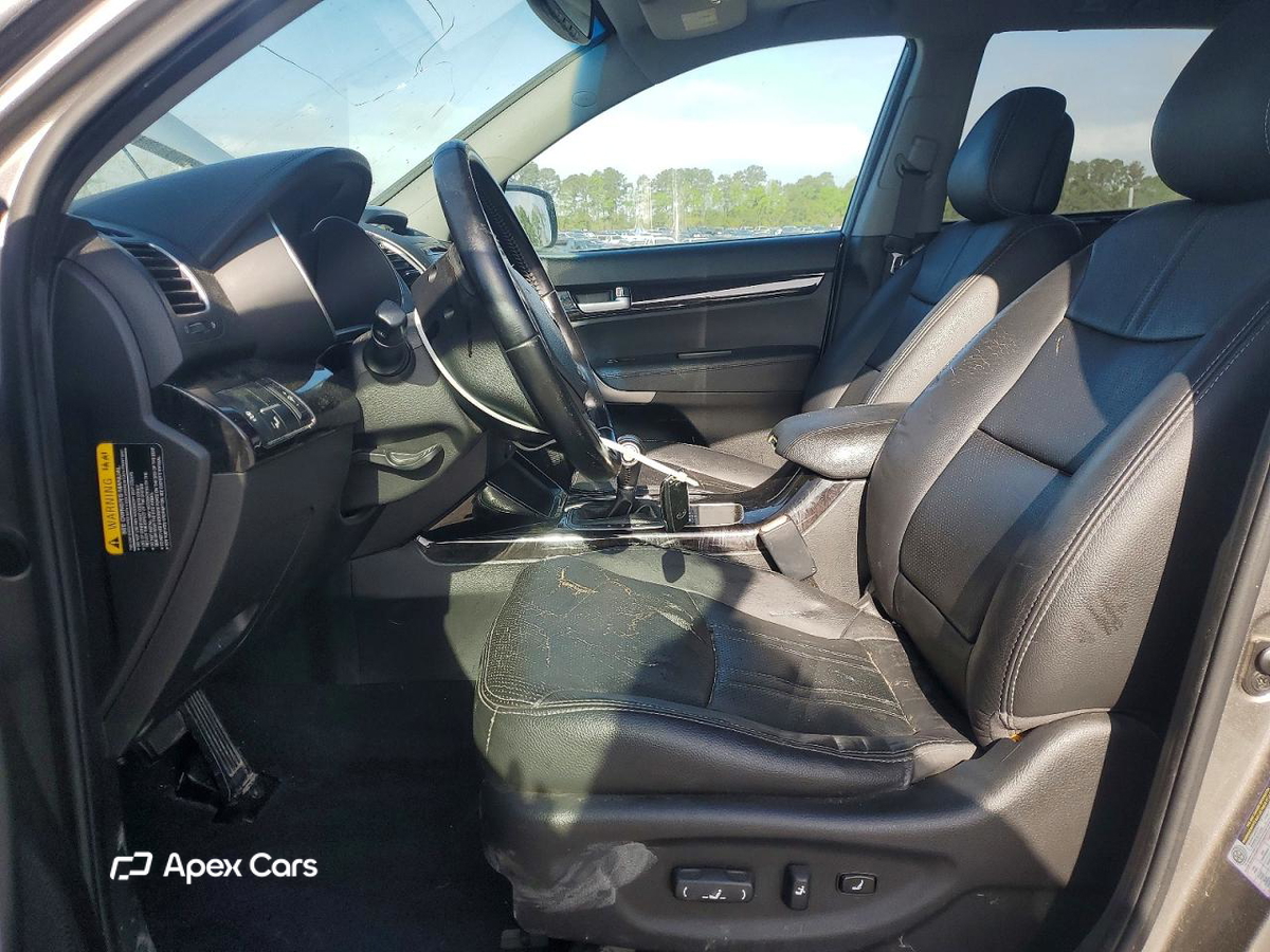 Kia Sorento 2015