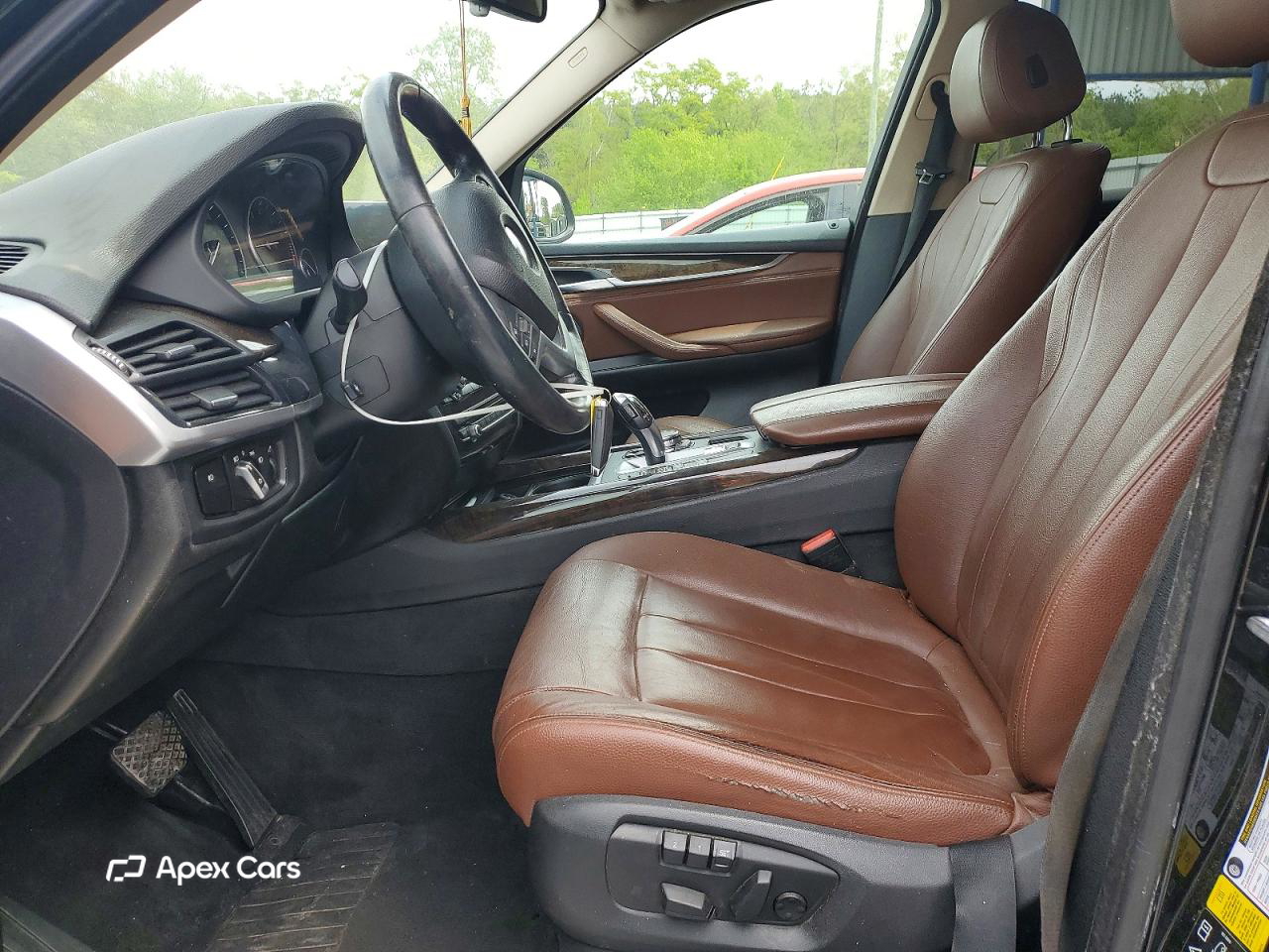 BMW X5 2016