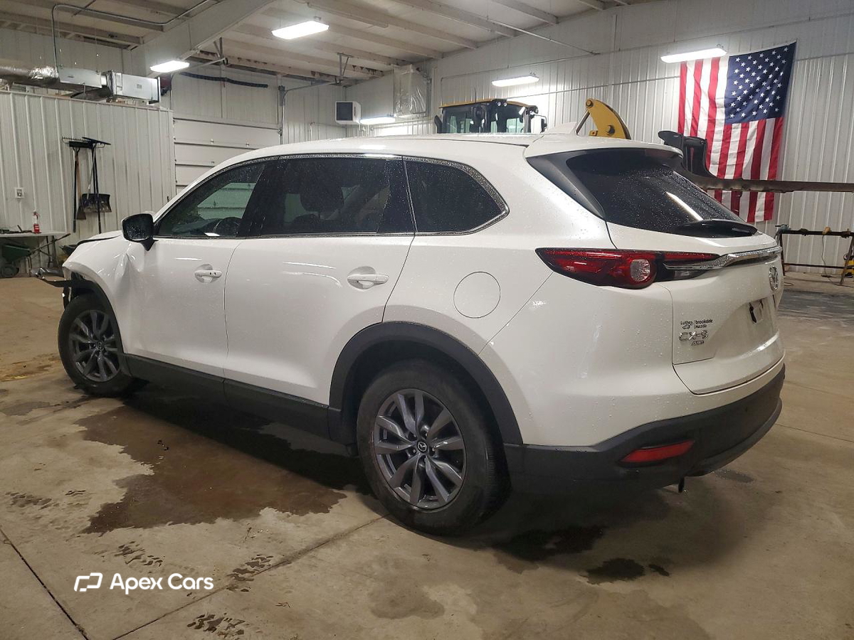 Mazda CX-9 2021