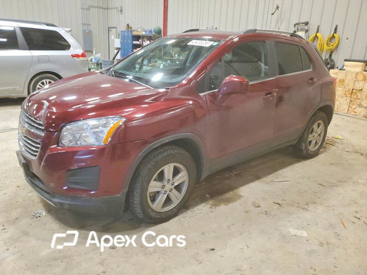 Chevrolet Trax 2016 - Image 1 of 13