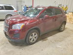 Chevrolet Trax 2016