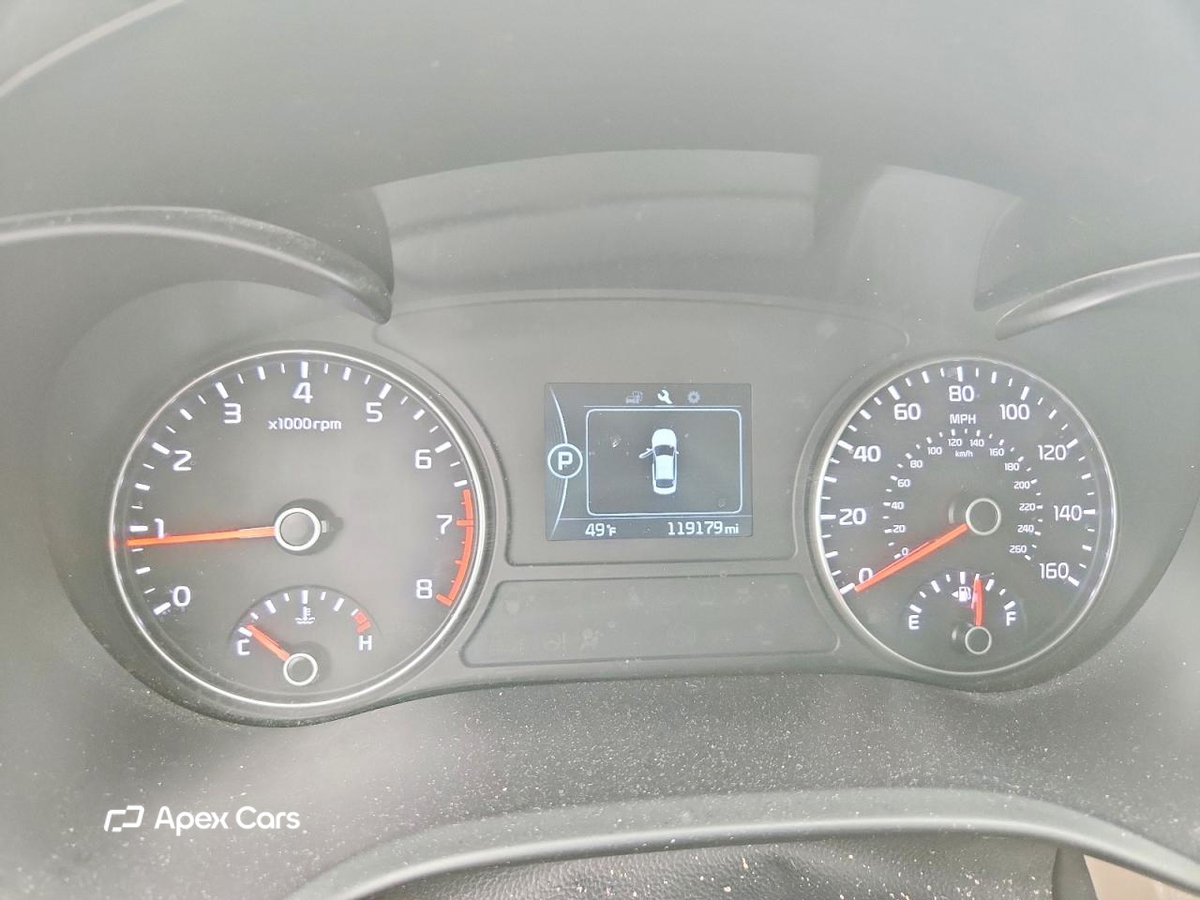 Kia Optima 2017
