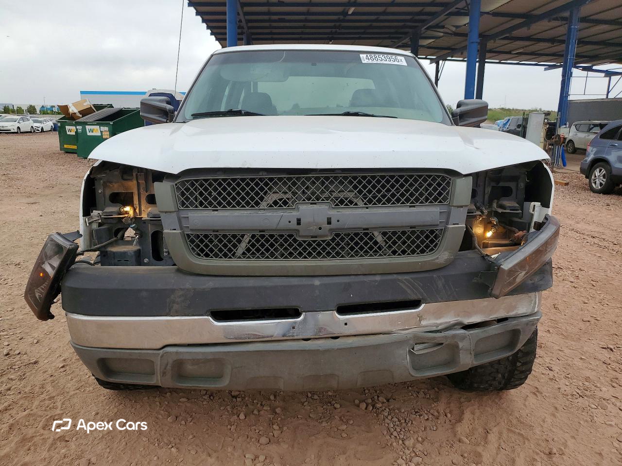 Chevrolet Silverado 2004