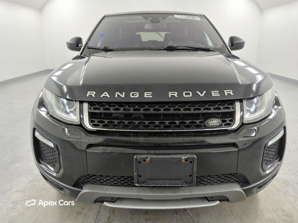 Land Rover Range Rover 2016
