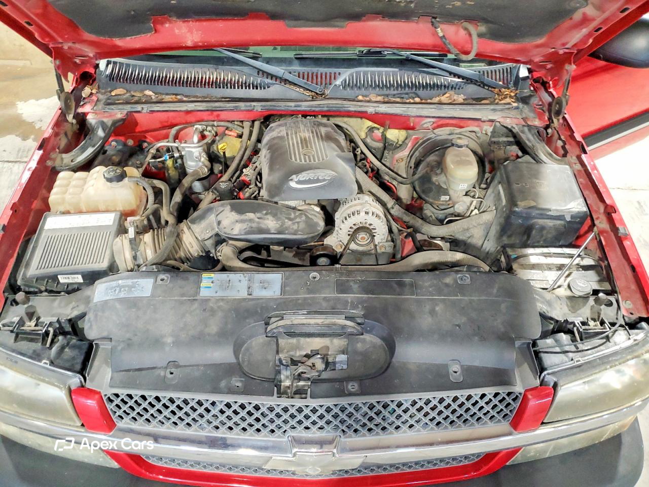 Chevrolet Silverado 2005