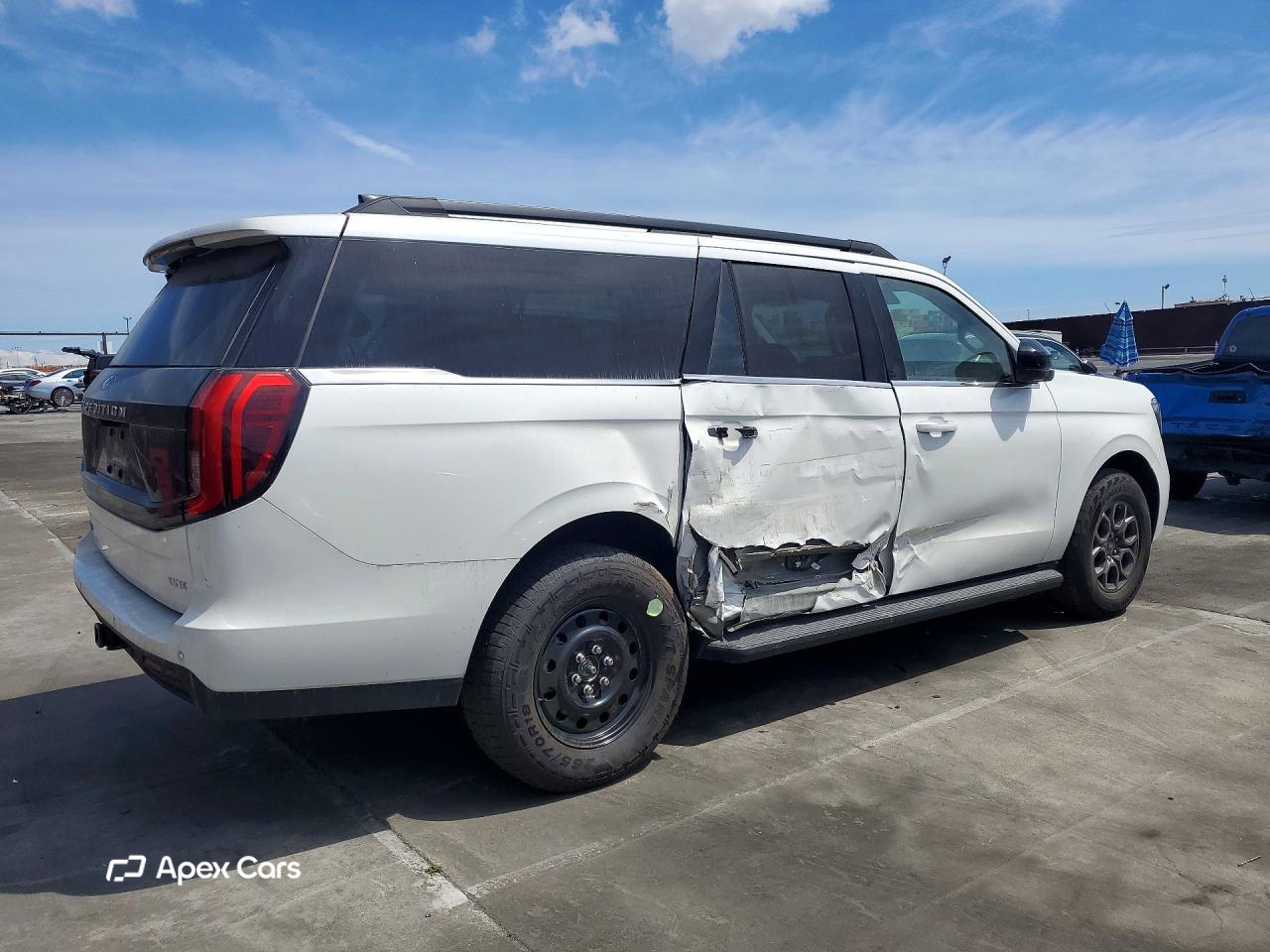 Ford Expedition 2025
