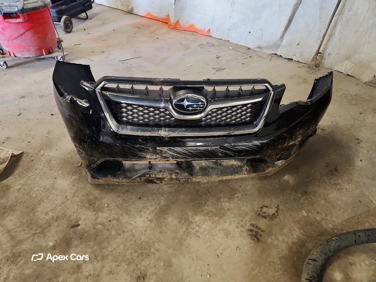 Subaru XV 2013