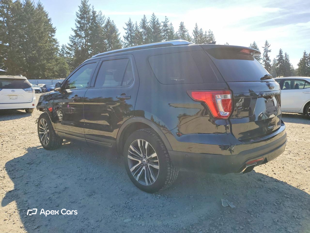 Ford Explorer 2017