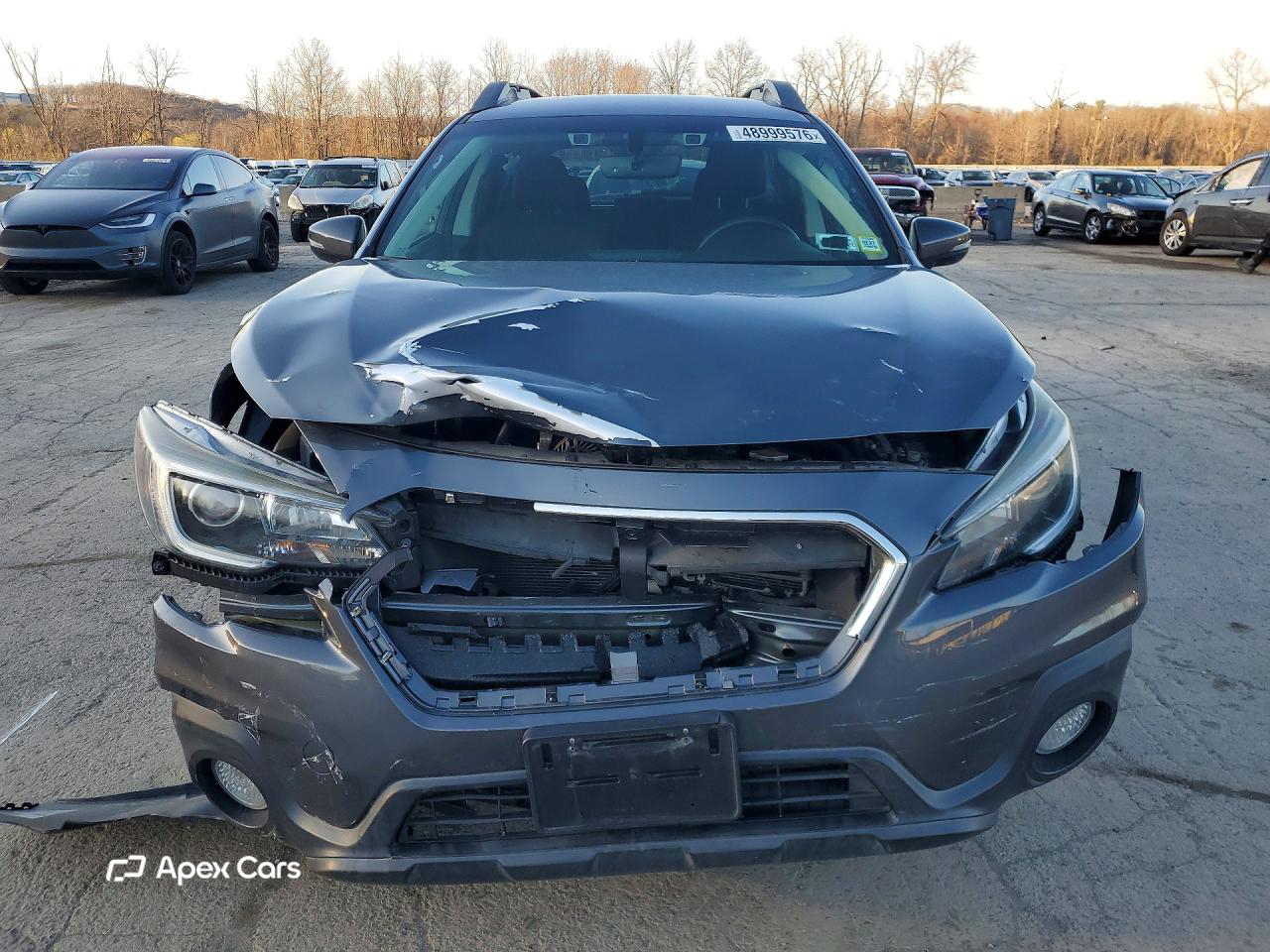 Subaru Outback 2019