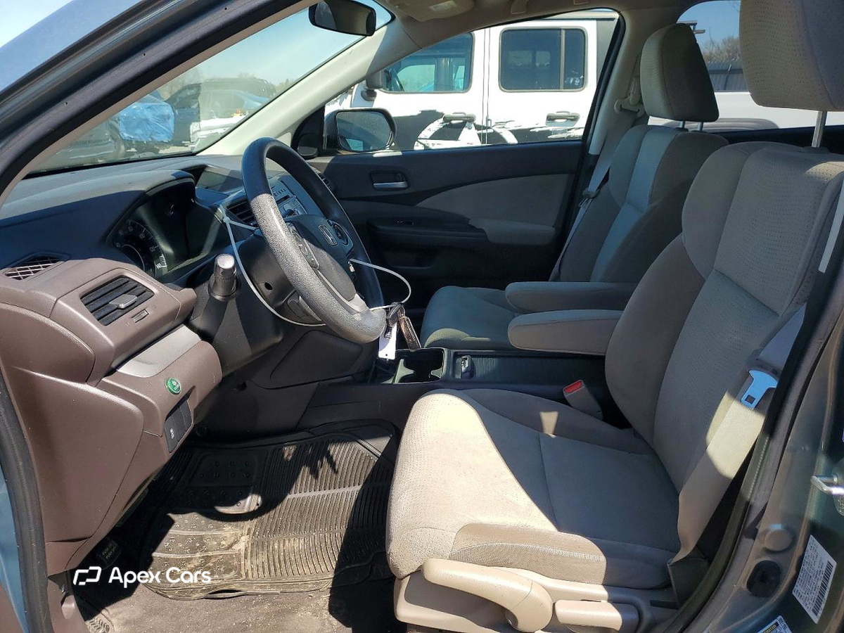 Honda CR-V 2012