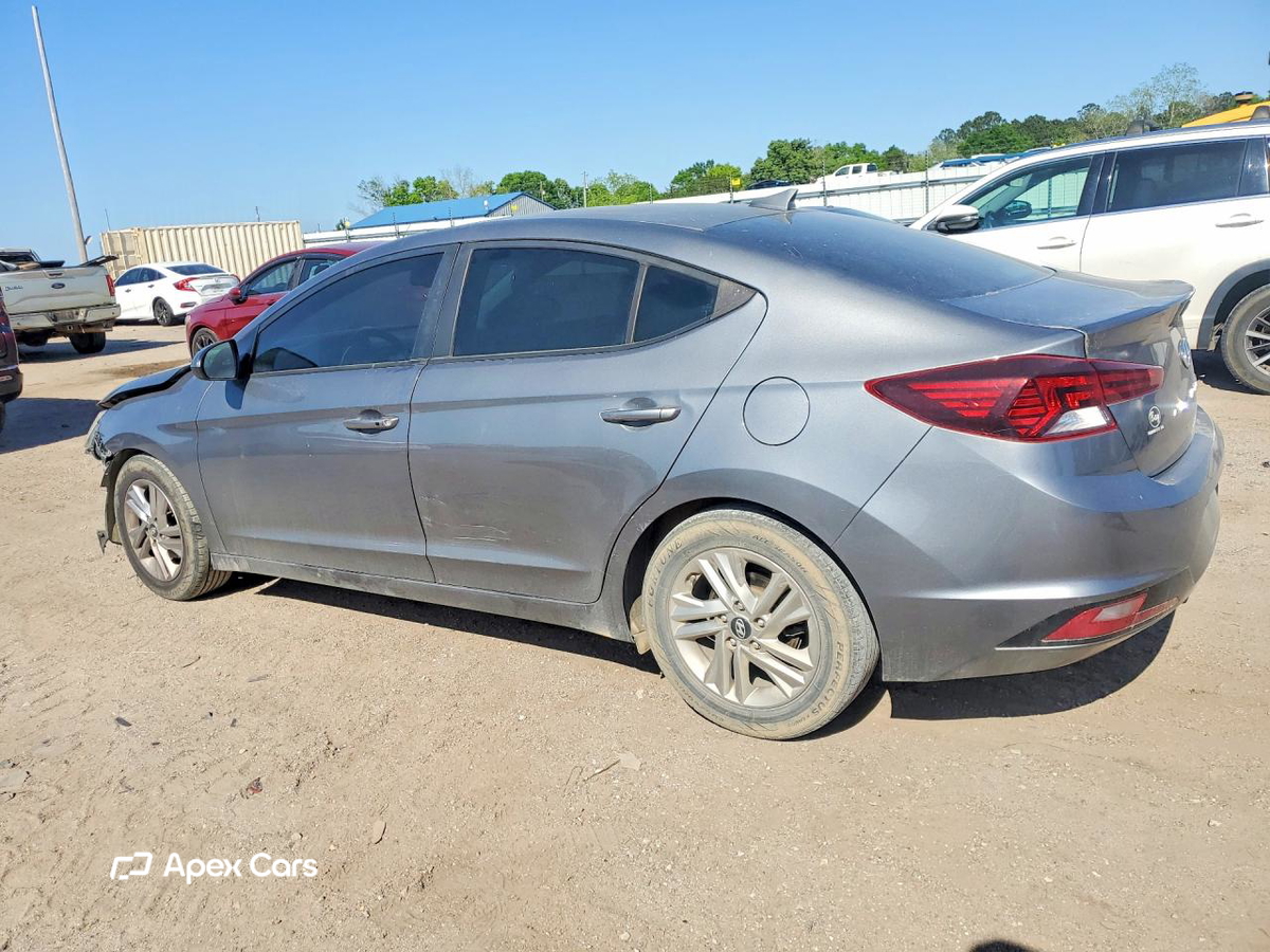 Hyundai Elantra 2019
