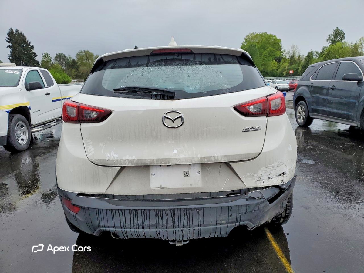 Mazda CX-3 2017