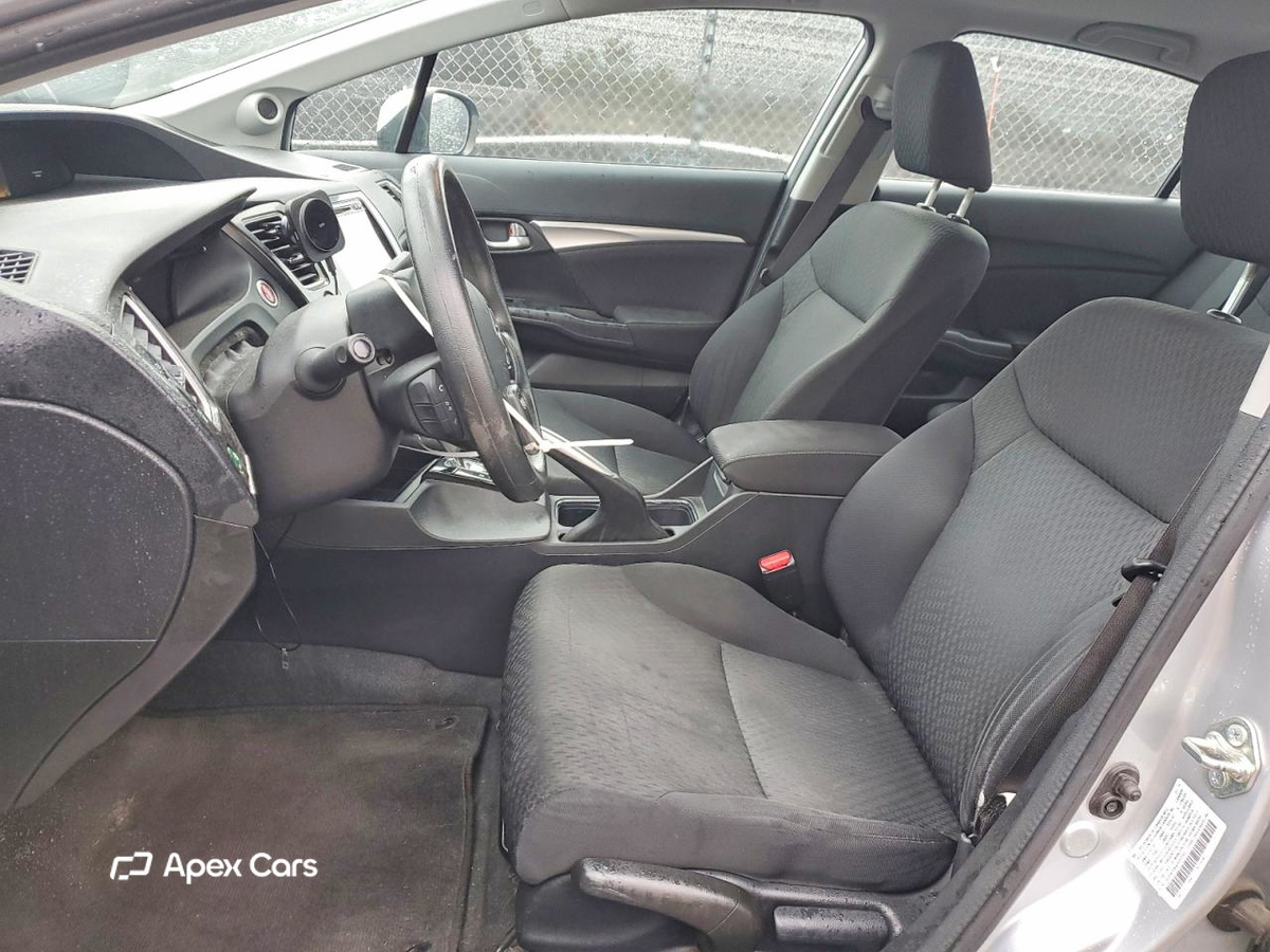 Honda Civic 2014