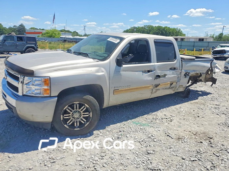 Chevrolet Silverado 2009 - Image 1 of 13