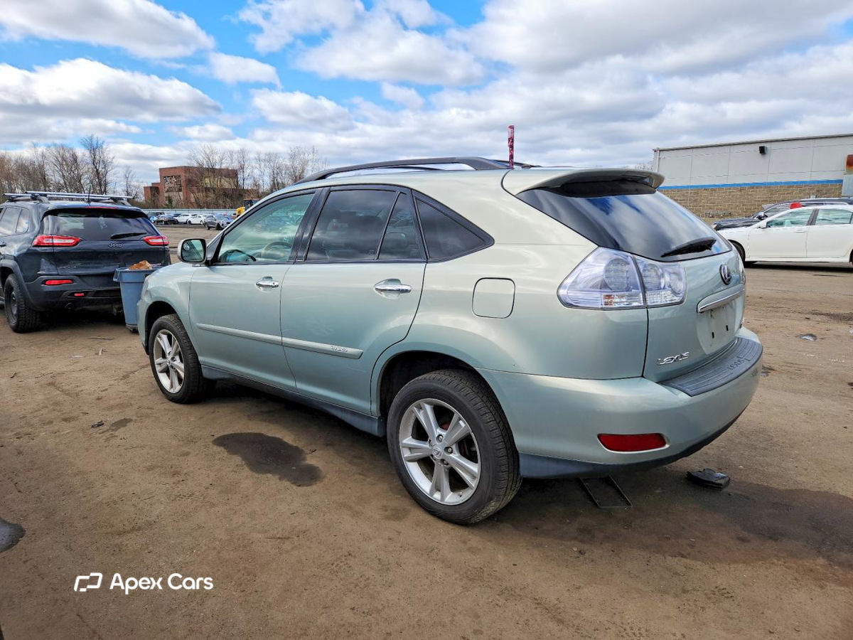 Lexus RX 2008