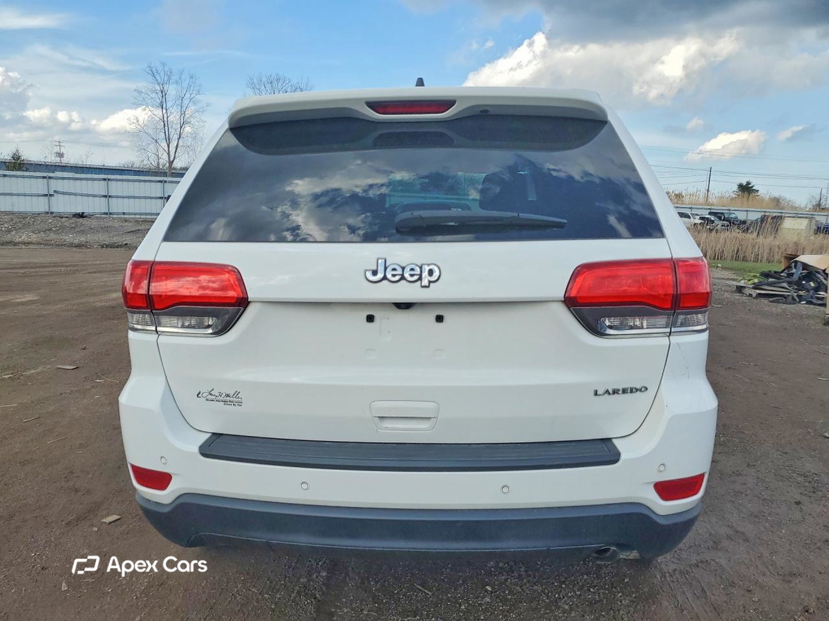 Jeep Cherokee 2018