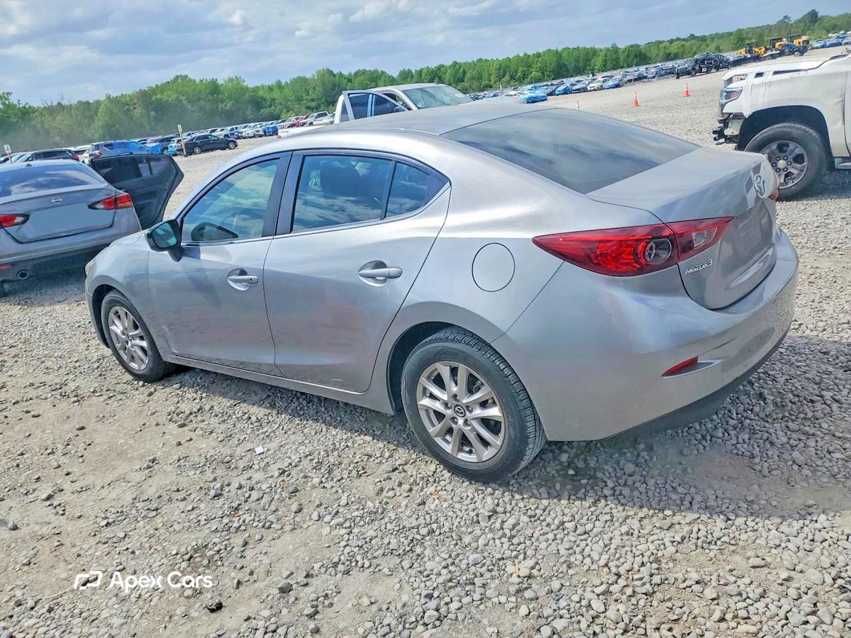 Mazda 3 2016