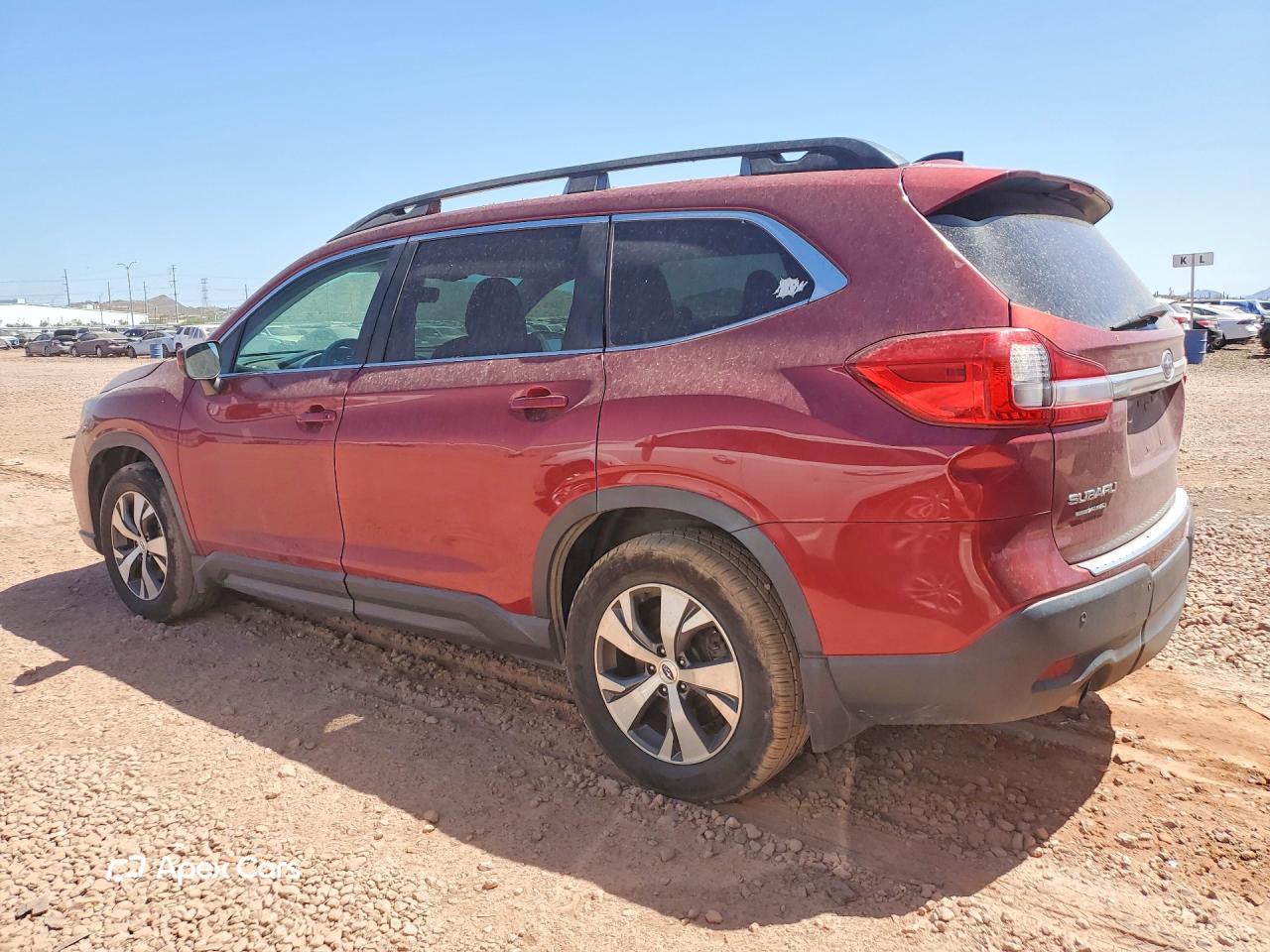 Subaru Ascent 2019