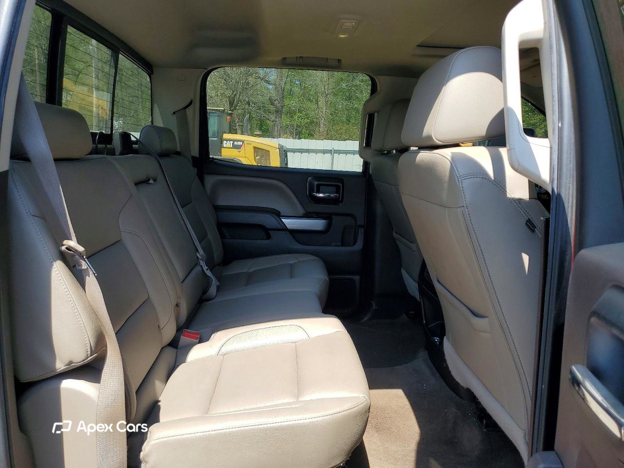 Chevrolet Silverado 2016