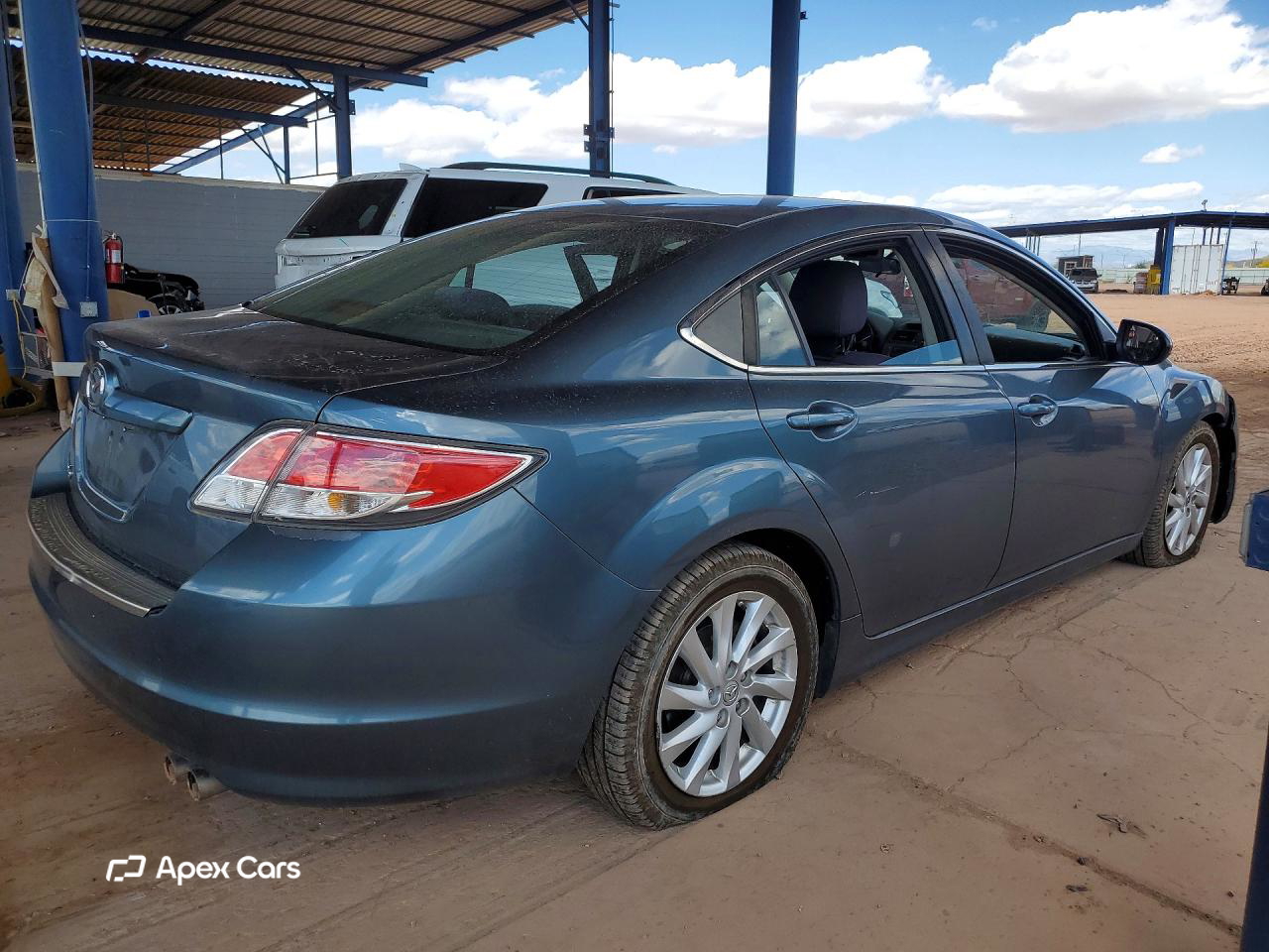 Mazda 6 2012