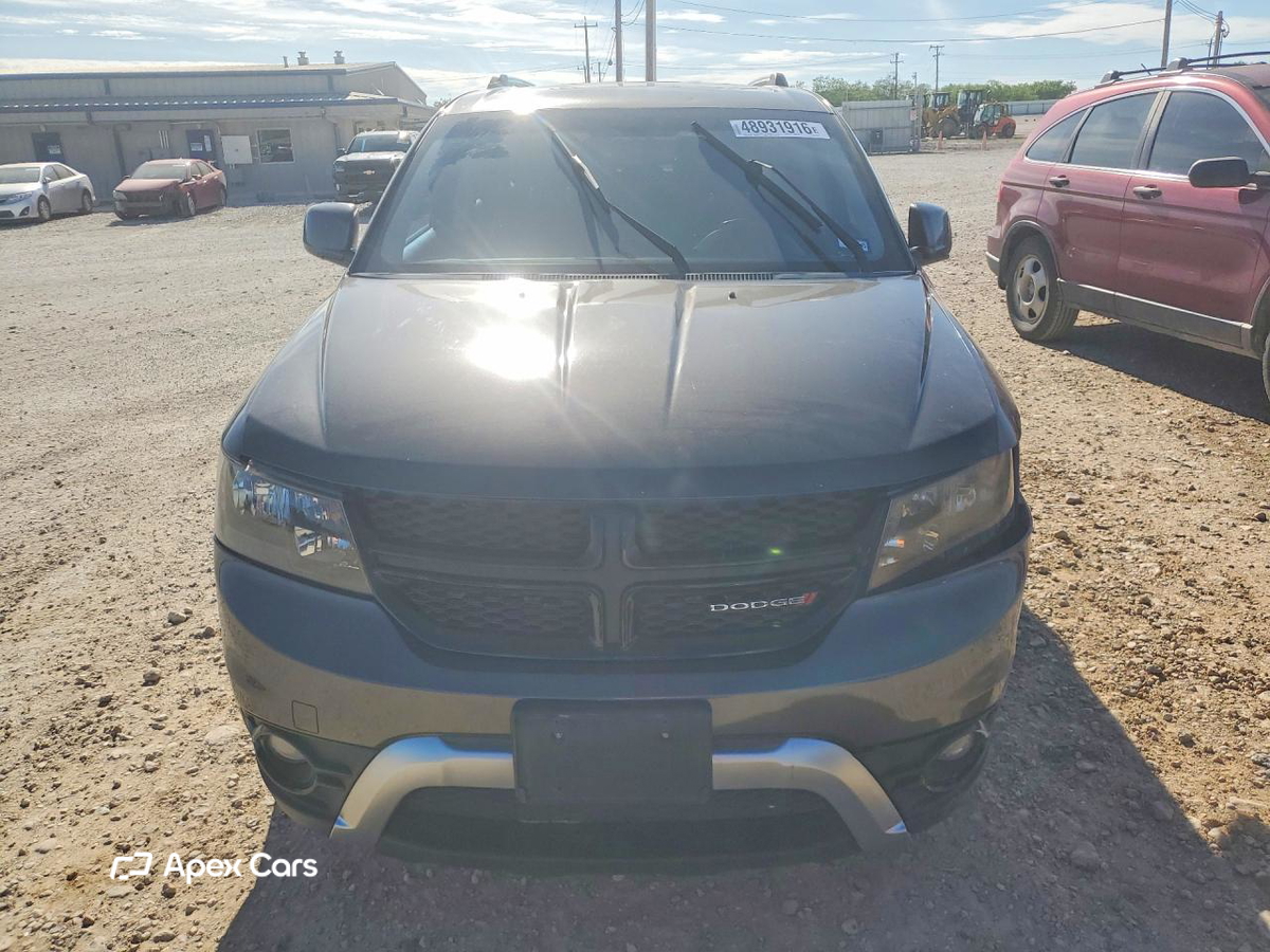 Dodge Journey 2017