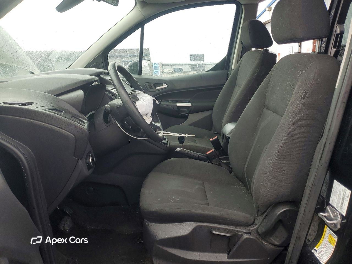 Ford Transit 2015