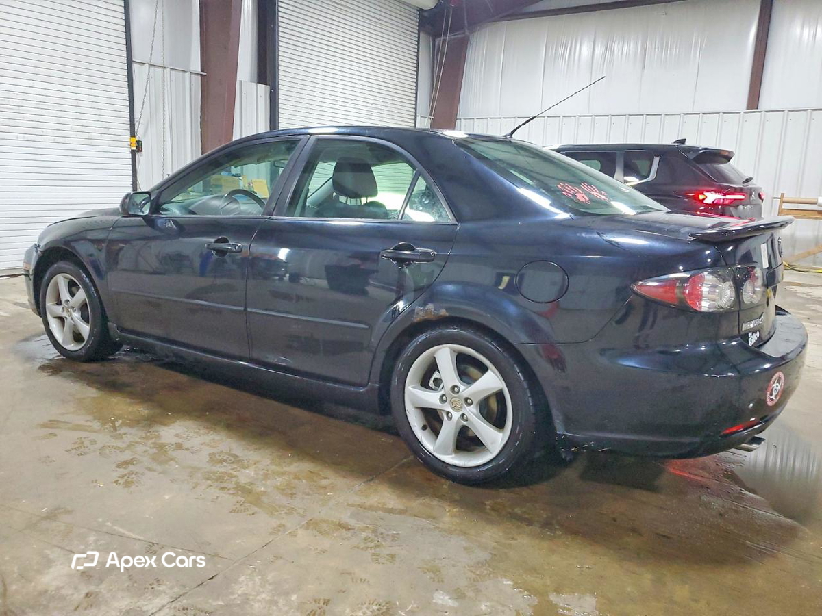 Mazda 6 2007