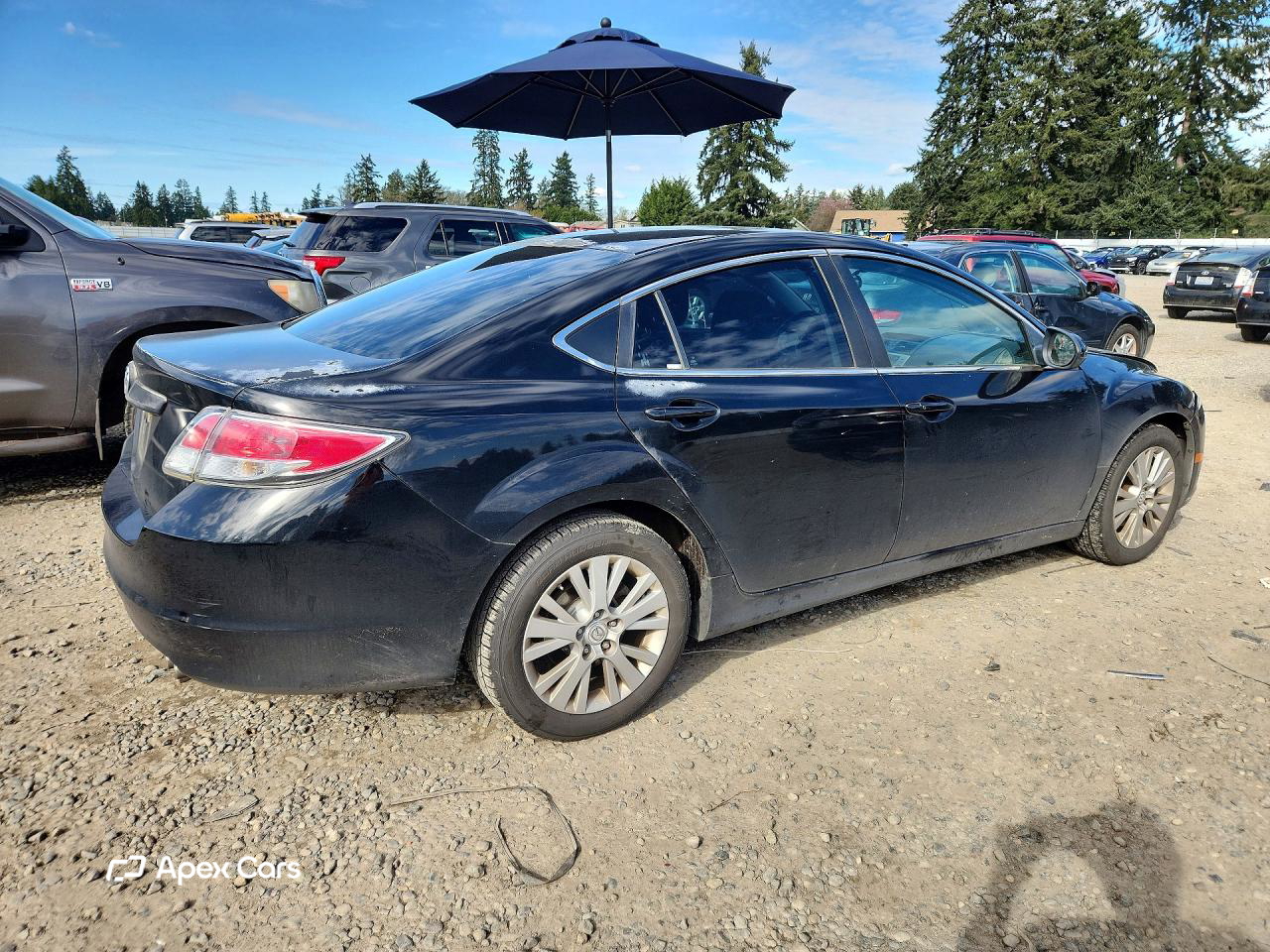 Mazda 6 2009
