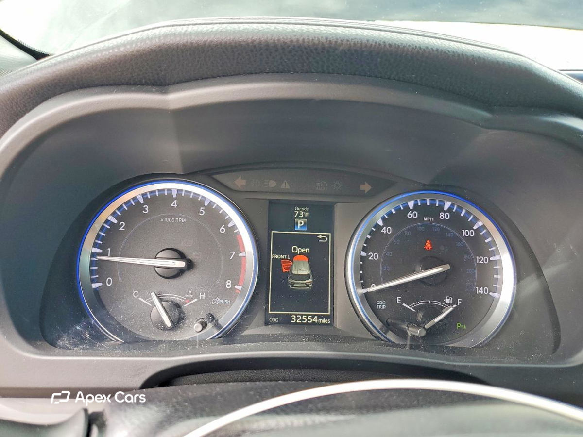 Toyota Highlander 2015