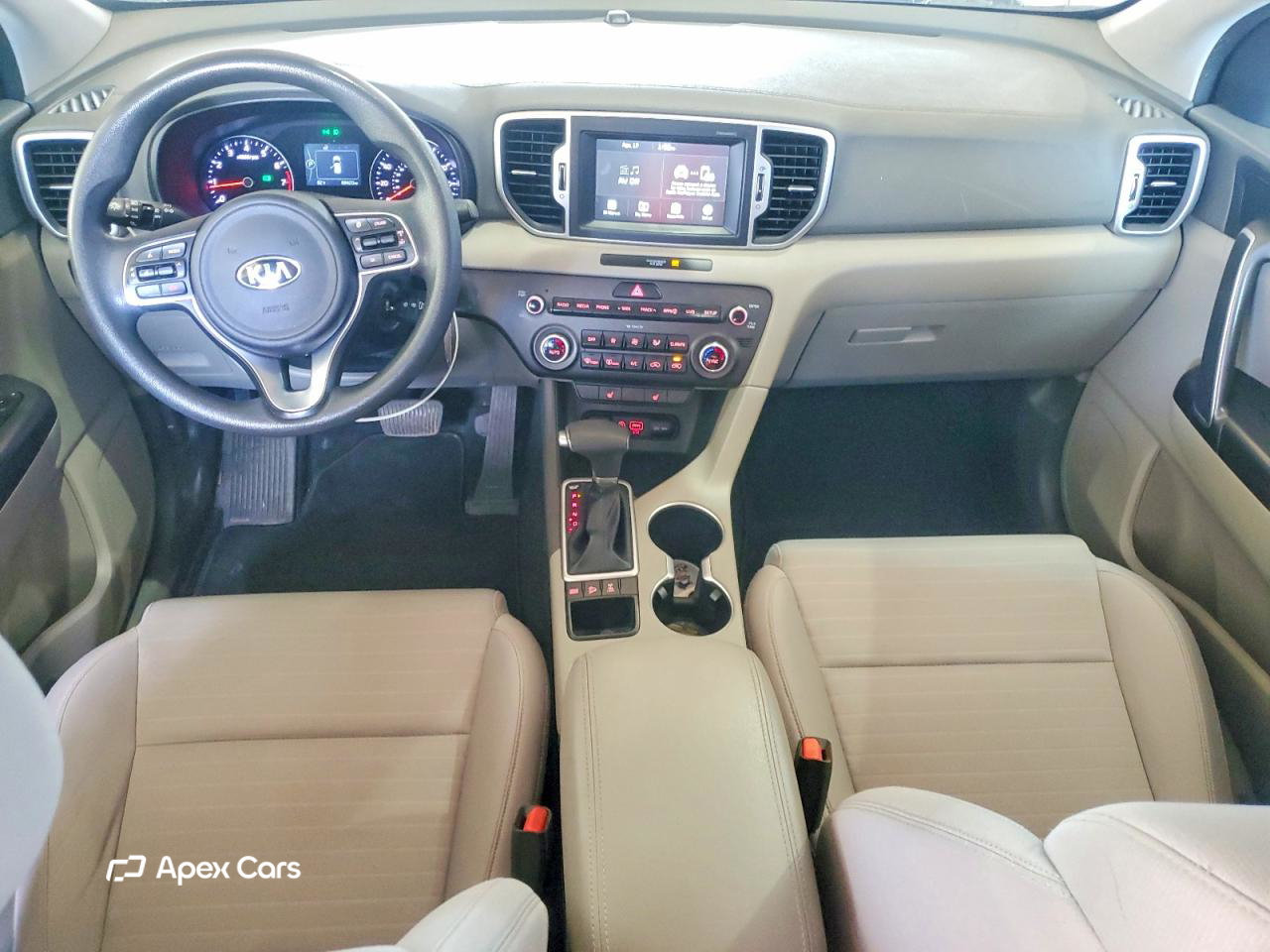 Kia Sportage 2018