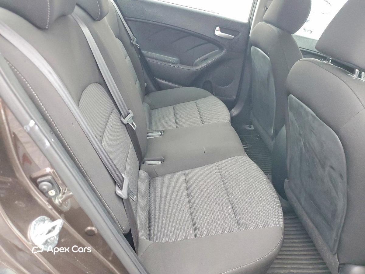 Kia Forte 2017