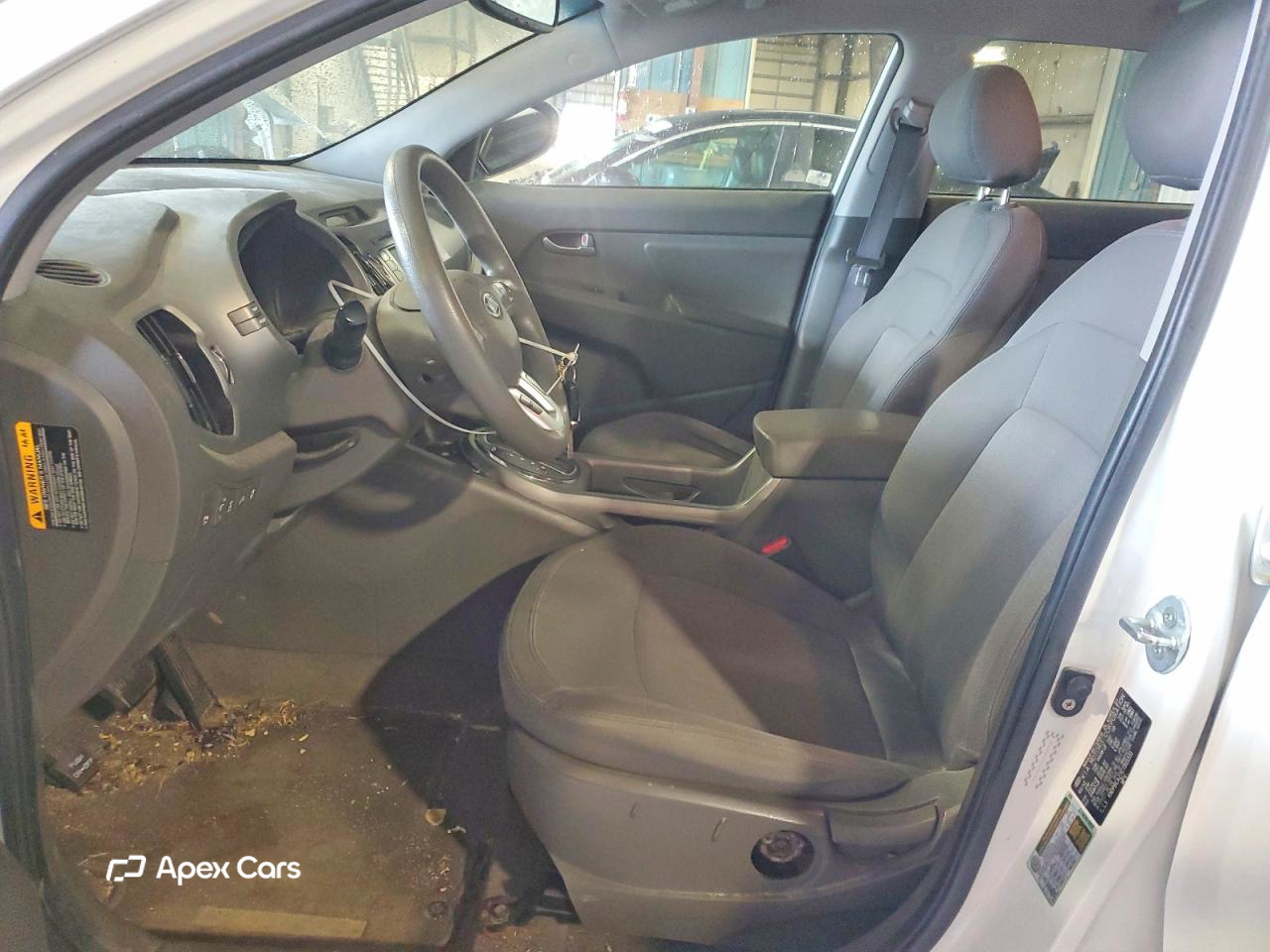 Kia Sportage 2012